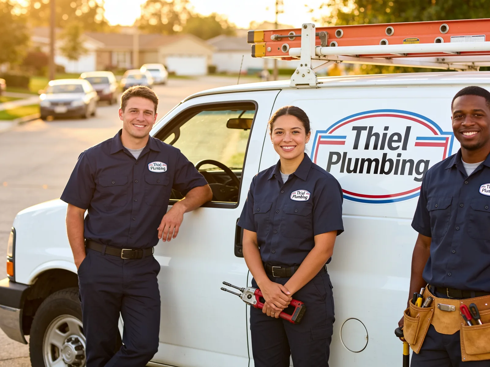 Plumber company in Angier, NC